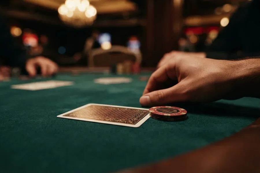 casino uden indbetaling